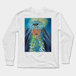 Wahine 11 Long Sleeve T-Shirt